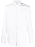 Camicia bianco ottico