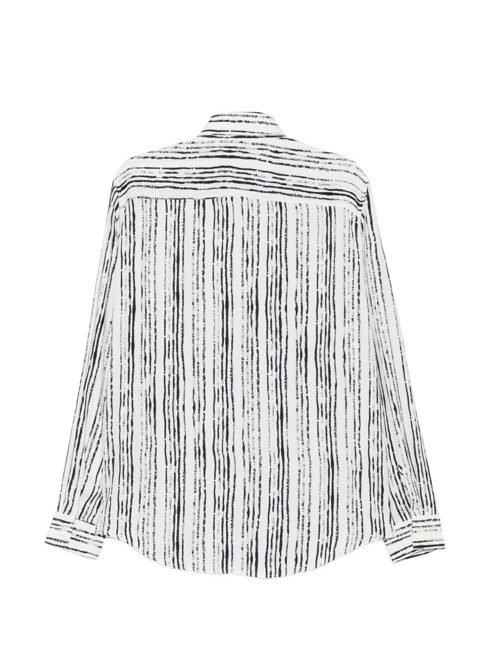 Camicia White&Black Lines 5C0310A093 FH15 PATRIZIA PEPE 