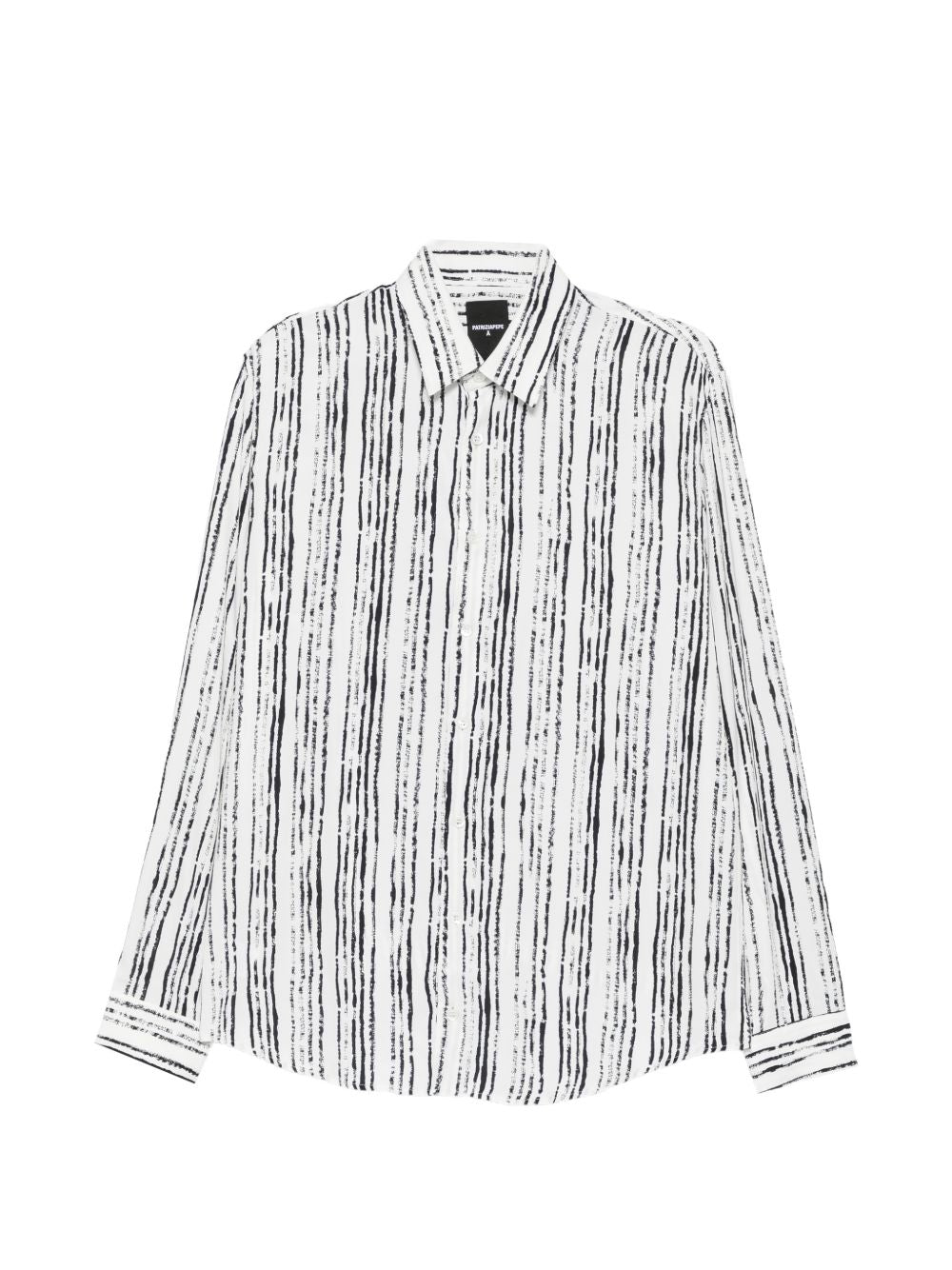 Camicia White&Black Lines 5C0310A093 FH15 PATRIZIA PEPE 