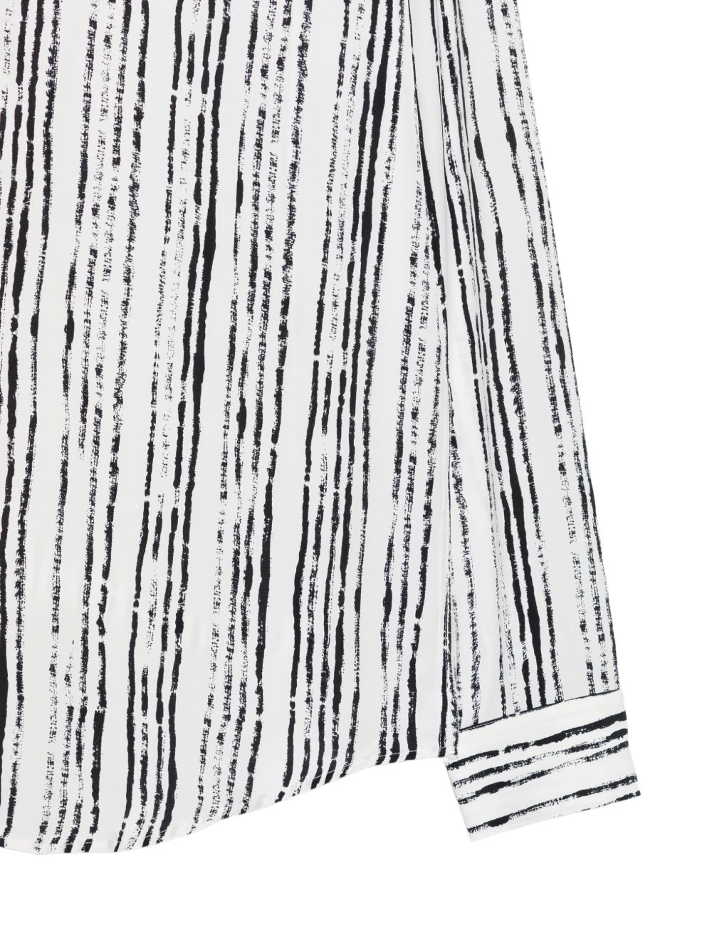 Camicia White&Black Lines 5C0310A093 FH15 PATRIZIA PEPE 