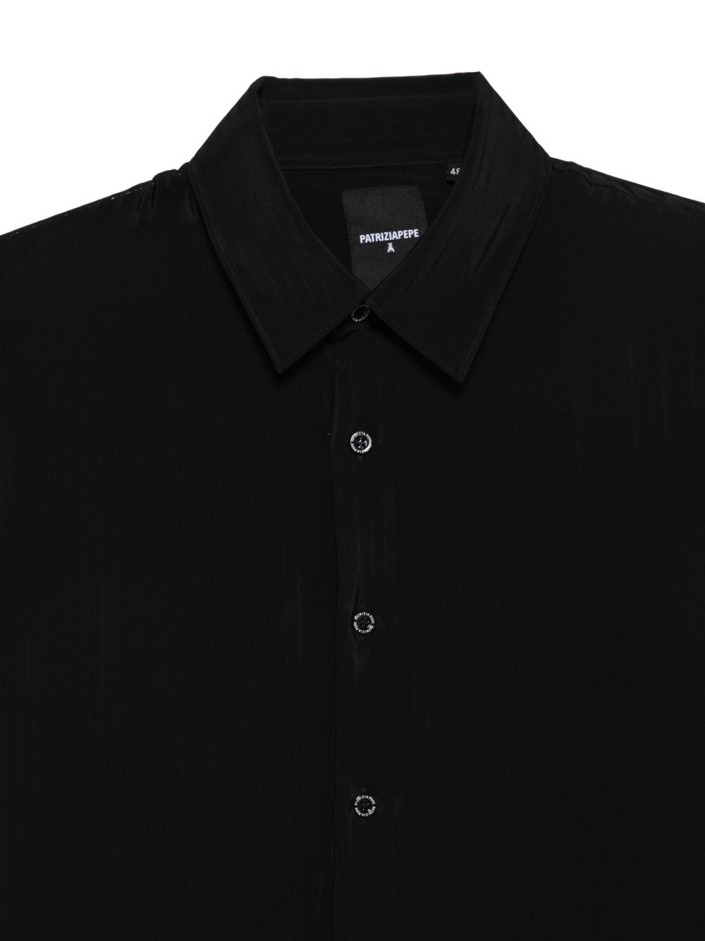 Camicia Nero 5C0310C0304 K103 PATRIZIA PEPE 