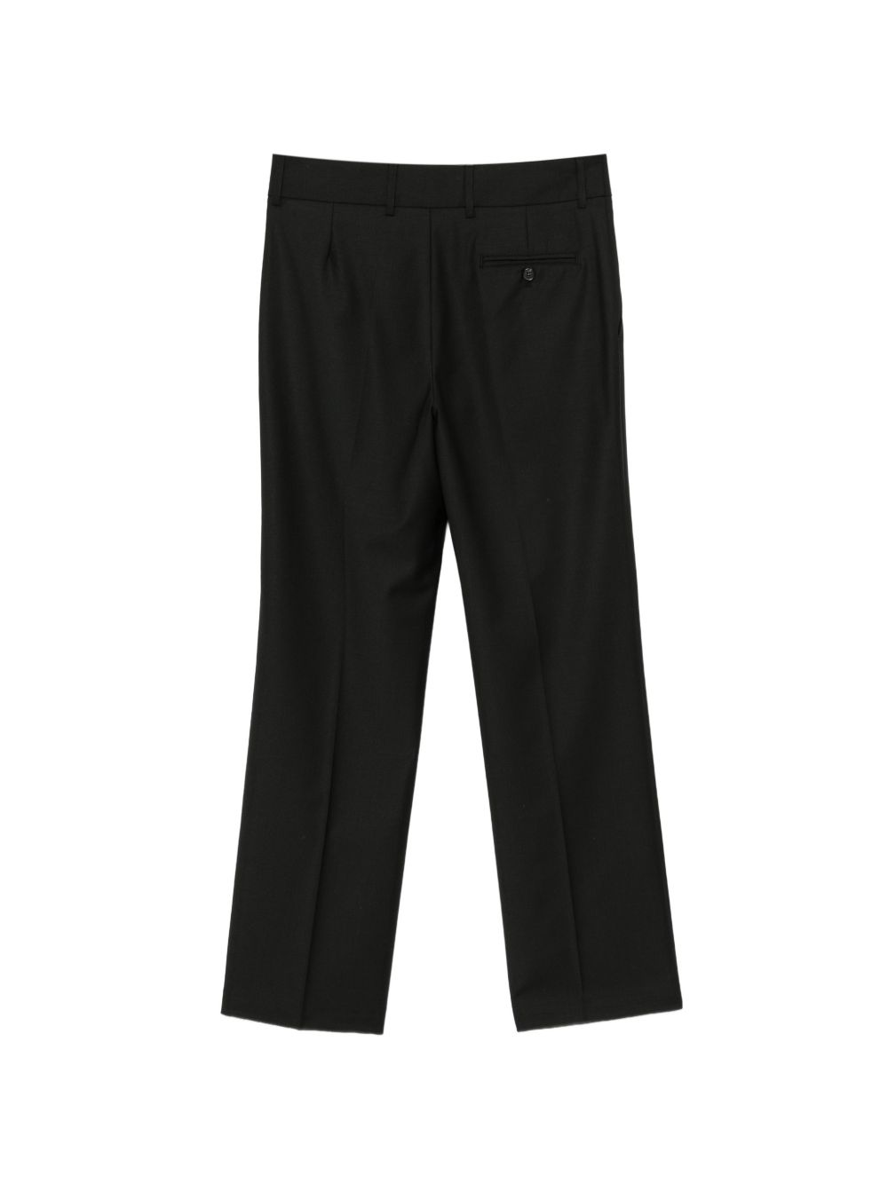 Pantalone Nero vinile 5P507RA1WK K102 PATRIZIA PEPE 
