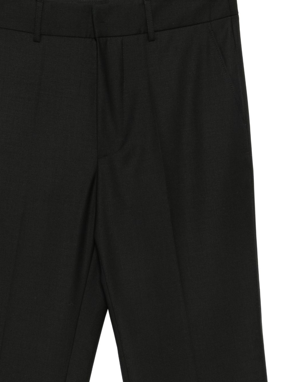 Pantalone Nero vinile 5P507RA1WK K102 PATRIZIA PEPE 