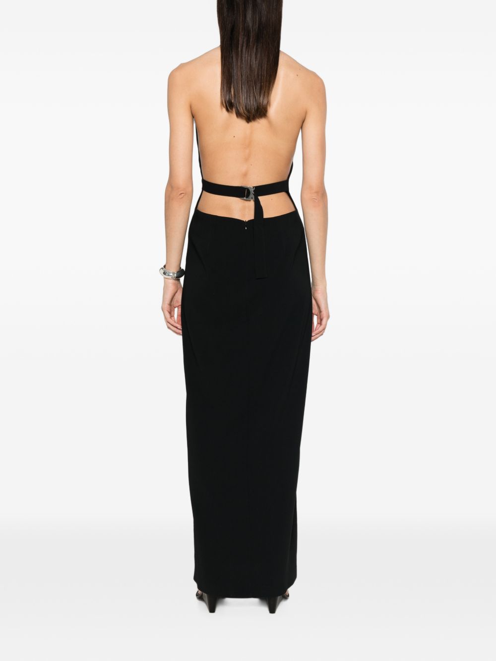 Abito Nero 8A0402C7004 K103 PATRIZIA PEPE 