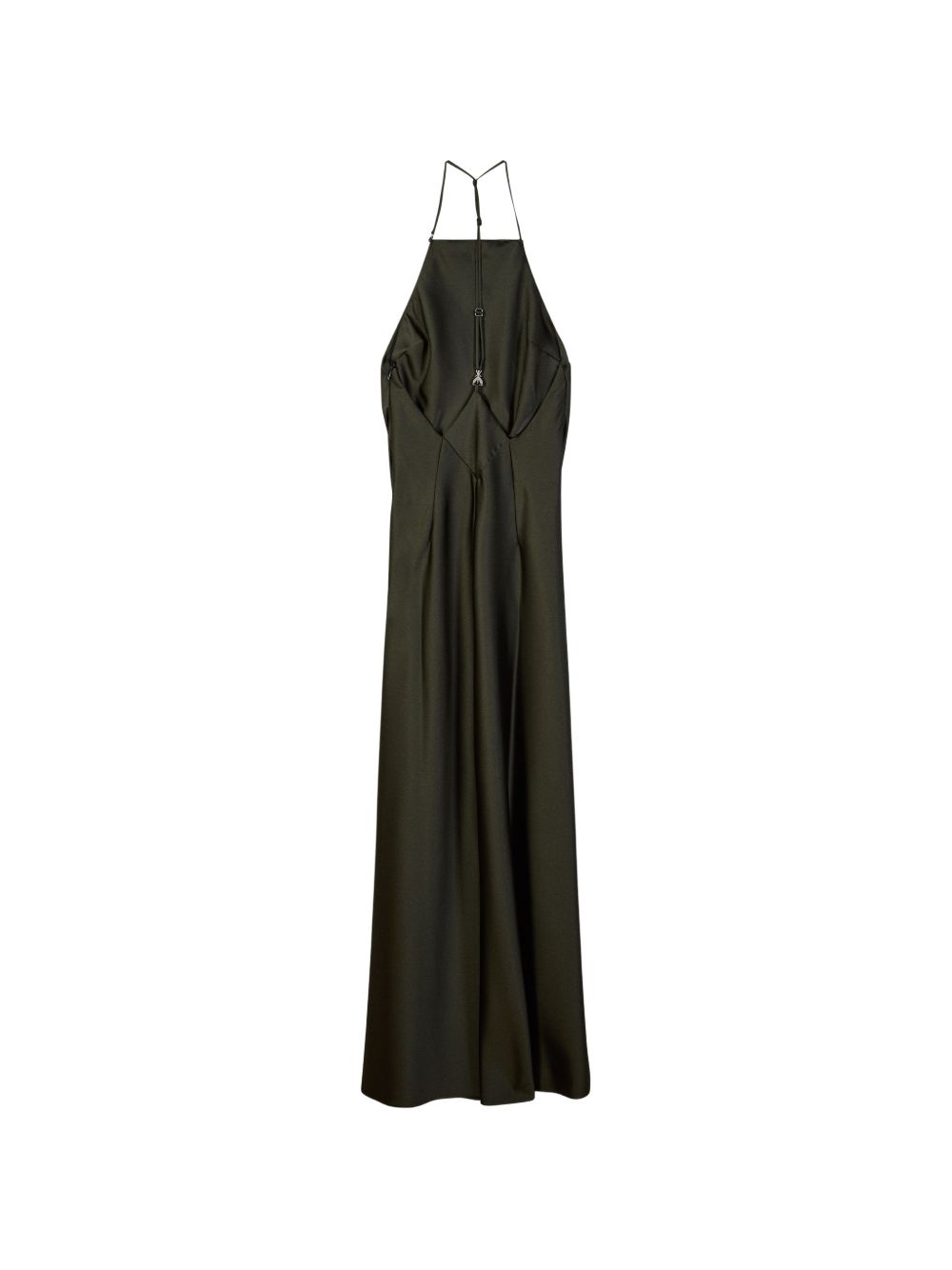 Abito Mysterious Green 8A0466A269 G639 PATRIZIA PEPE 
