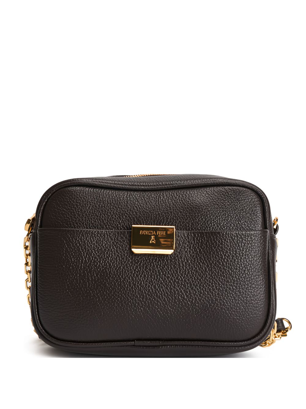Borsa Craft Brown 8B0242L001 B913 PATRIZIA PEPE 