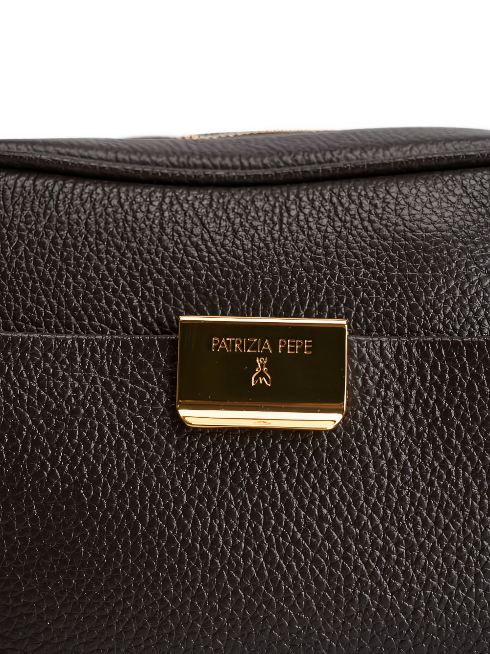 Borsa Craft Brown 8B0242L001 B913 PATRIZIA PEPE 
