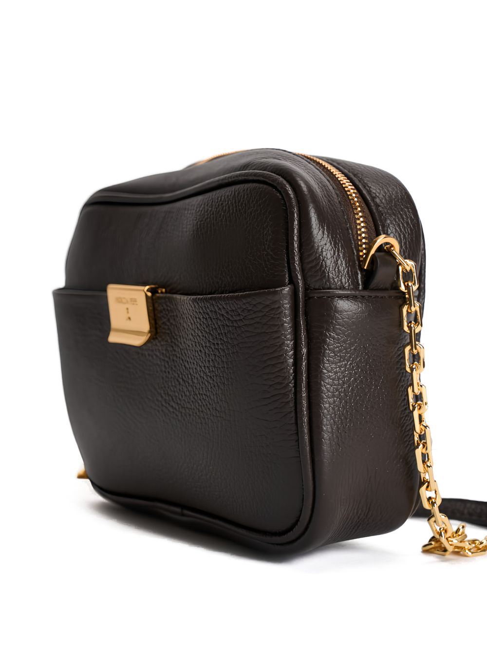 Borsa Craft Brown 8B0242L001 B913 PATRIZIA PEPE 
