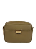 Borsa Lizard Green