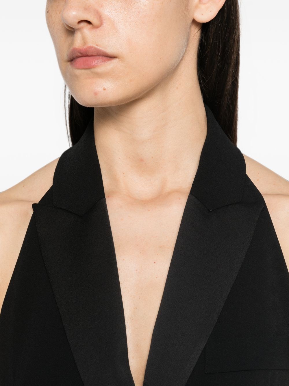Camicia Nero 8C0324C7004 K103 PATRIZIA PEPE 
