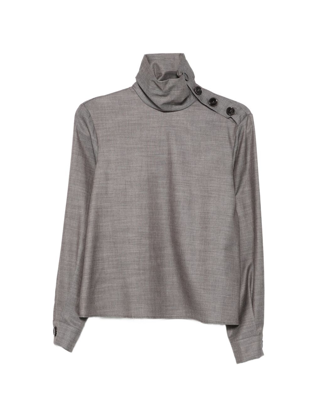 Camicia Gray Flannel 8C0340C0250 S796 PATRIZIA PEPE 