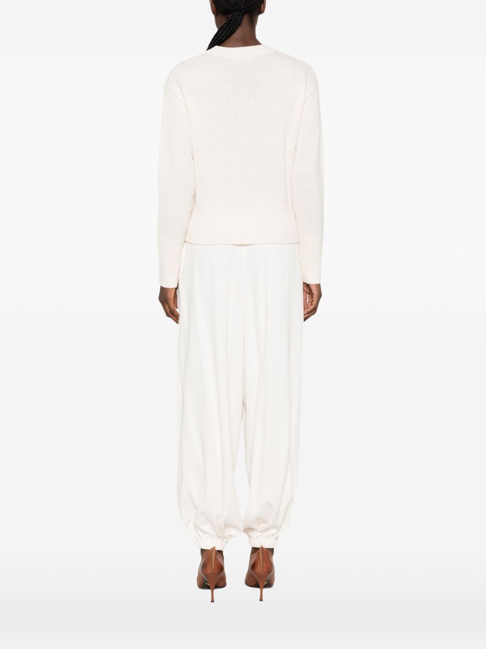 Maglia Bianco 8K0133K282 W146 PATRIZIA PEPE 