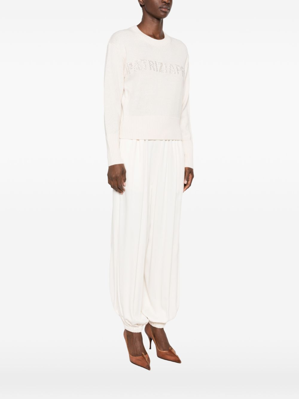 Maglia Bianco 8K0133K282 W146 PATRIZIA PEPE 