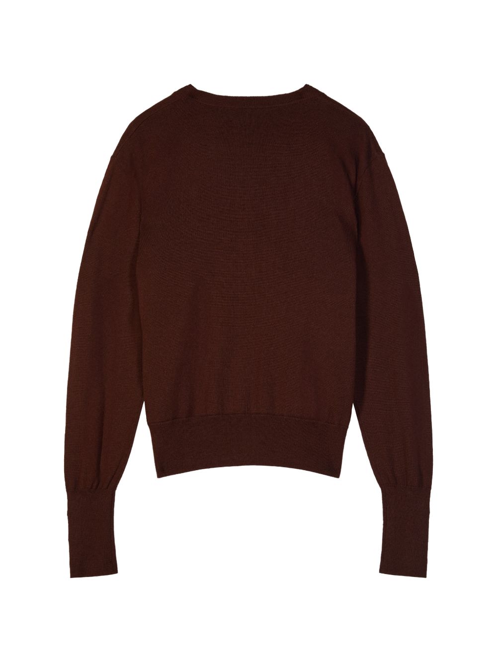 Maglia Wood Brown 8K0426KM36 B887 PATRIZIA PEPE 