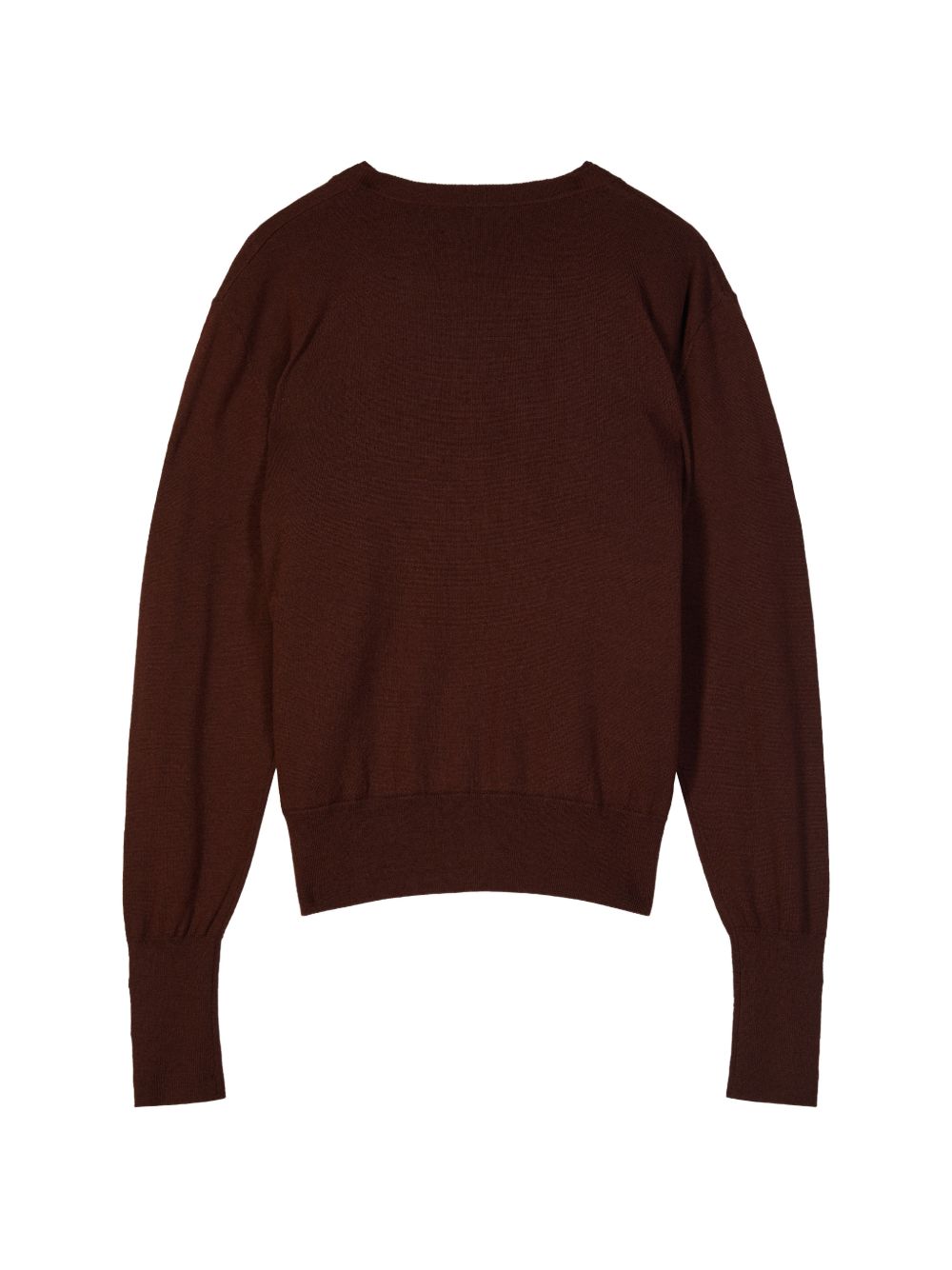 Maglia Wood Brown 8K0426KM36 B887 PATRIZIA PEPE 