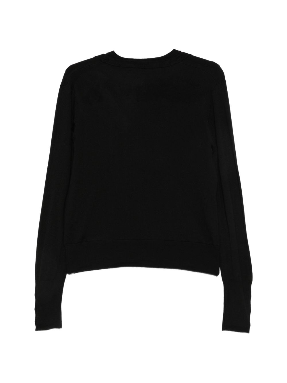 Maglia Nero 8K0426KM36 K103 PATRIZIA PEPE 