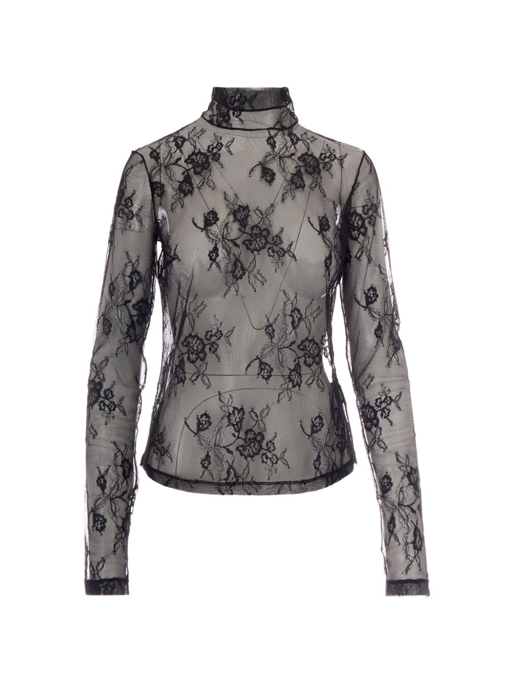 Maglia Nero 8M0349J0050 K103 PATRIZIA PEPE 