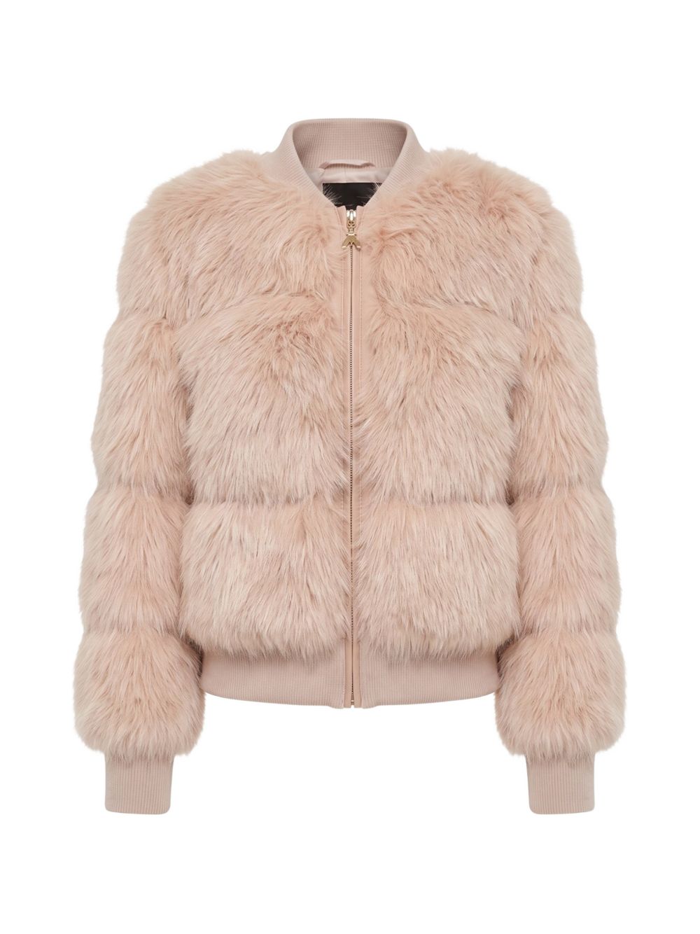 Giubbotto Rose Baylage Fur 8O0013E0002 R902 PATRIZIA PEPE 