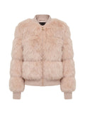 Giubbotto Rose Baylage Fur