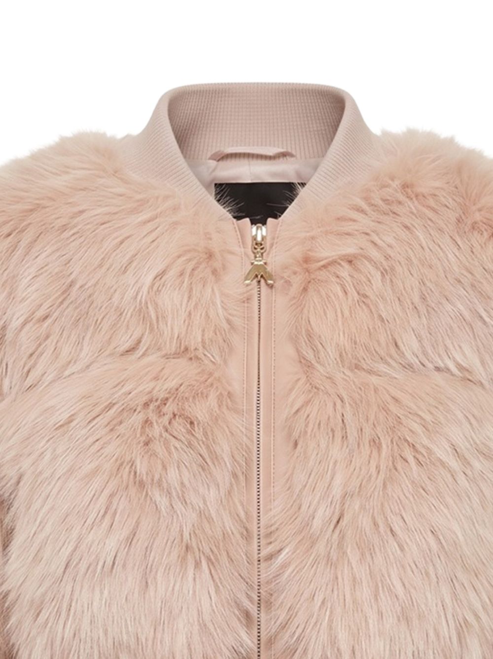 Giubbotto Rose Baylage Fur 8O0013E0002 R902 PATRIZIA PEPE 