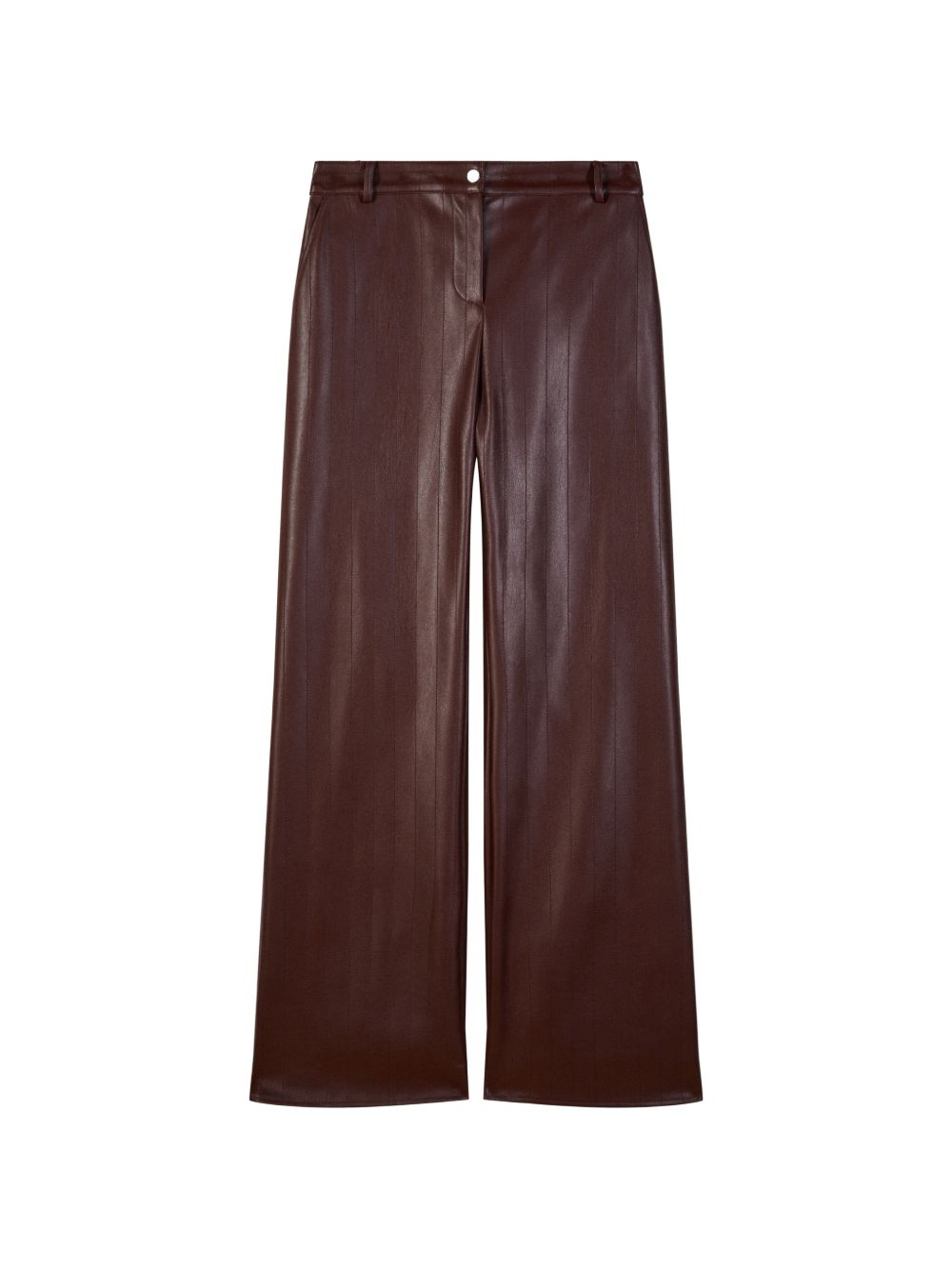 Pantaloni WOOD BROWN 8P0181E0004 B887 PATRIZIA PEPE 