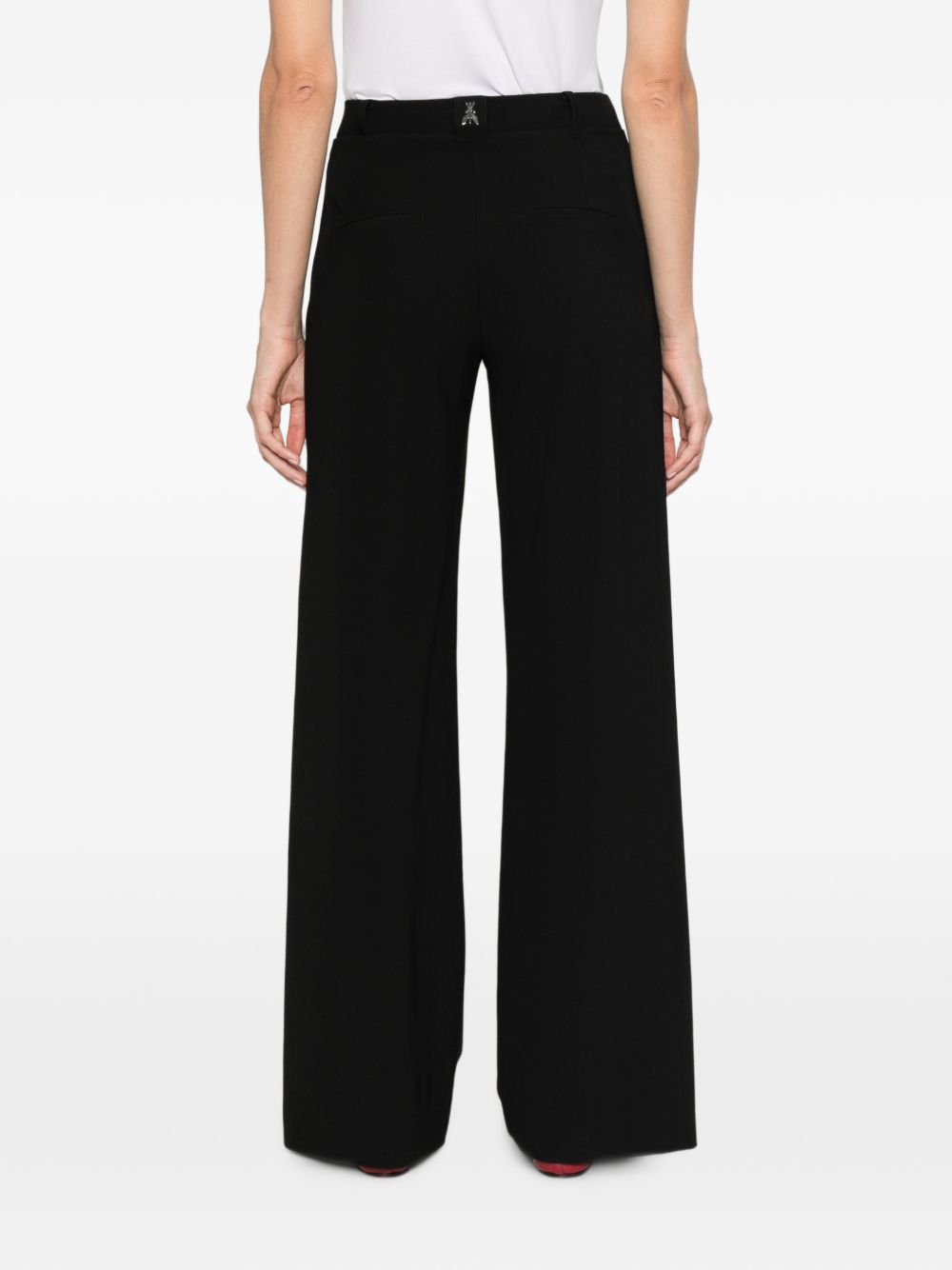 Pantaloni Nero 8P0462C8001 K103 PATRIZIA PEPE 