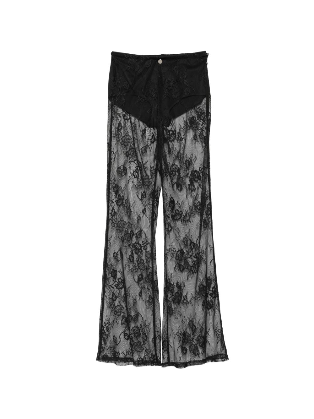 Pantaloni NERO 8P0483J0050 K103 PATRIZIA PEPE 