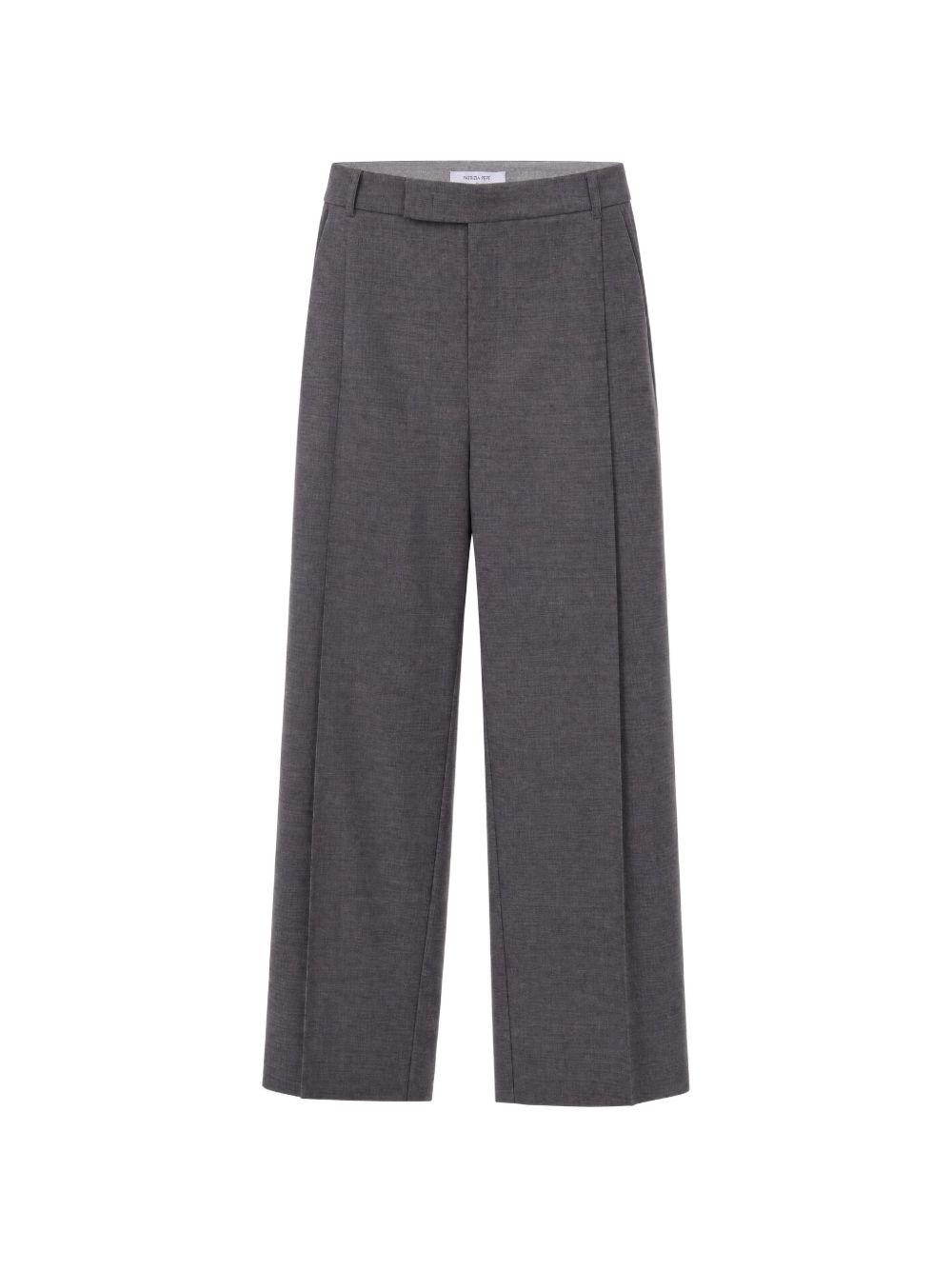Pantaloni Gray Flannel 8P0535C0250 S796 PATRIZIA PEPE 