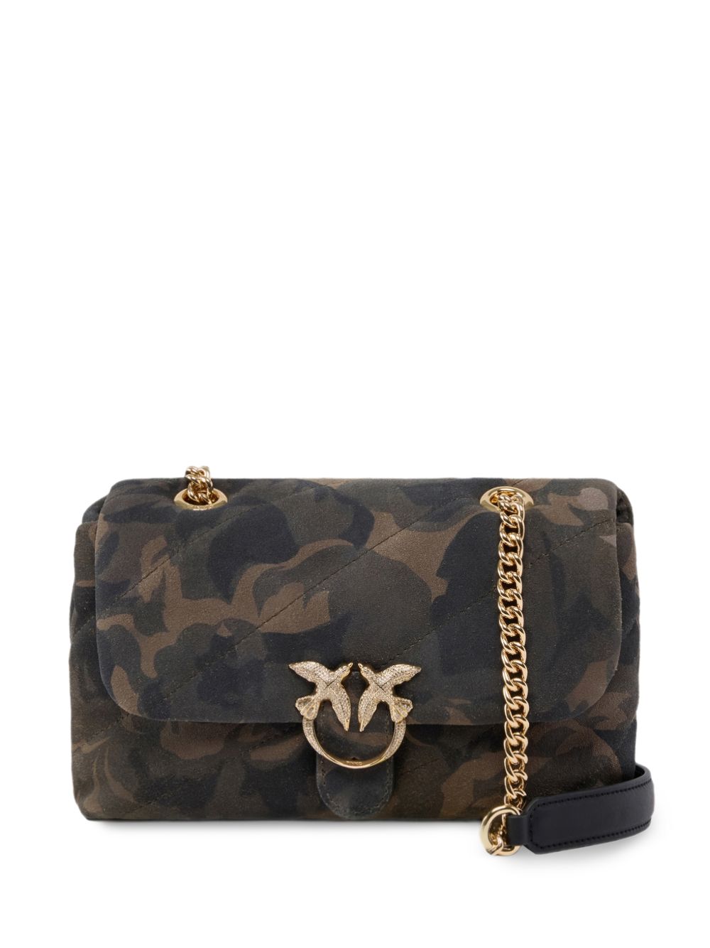 love puff mini 100039A3LR ST3Y PINKO 