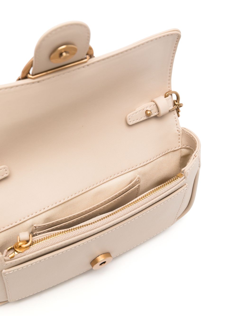 love one pocket 100061A0F1 C50Q PINKO 