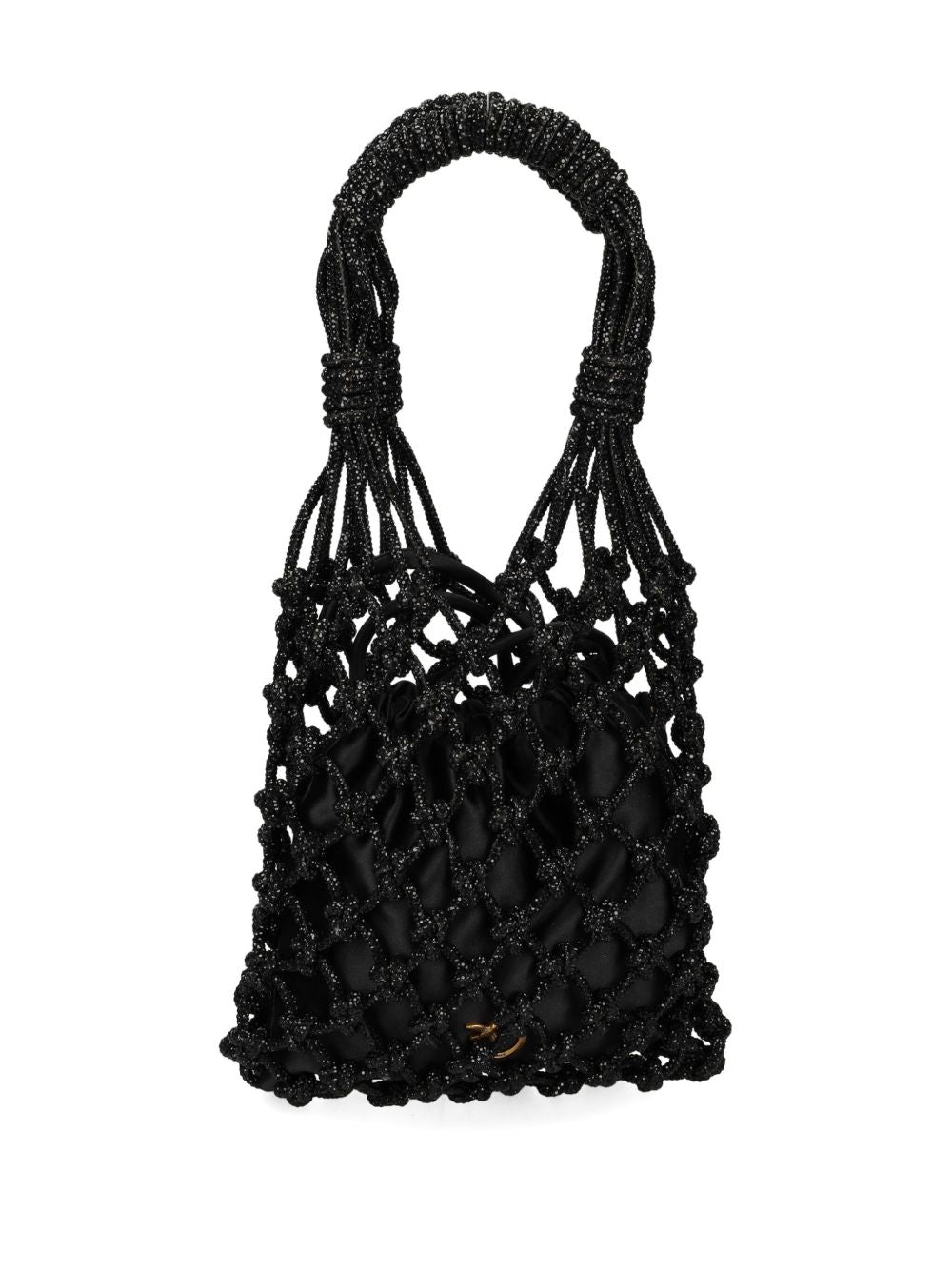 handbag mini crystal 105165A2XK Z99Q PINKO 