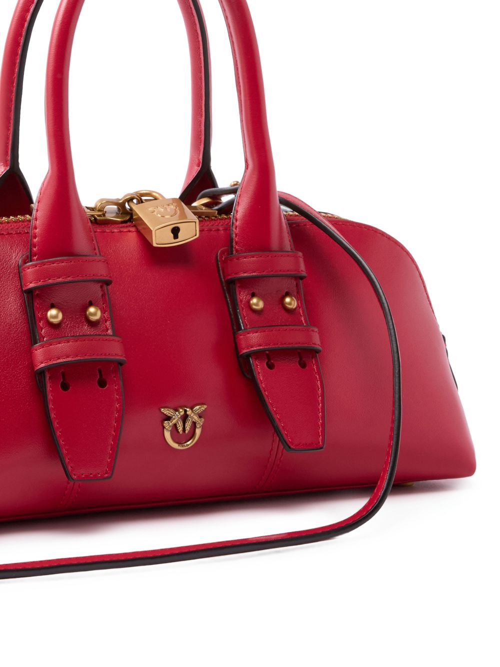 bowling bag horizontal 105334A0QO R59Q PINKO 