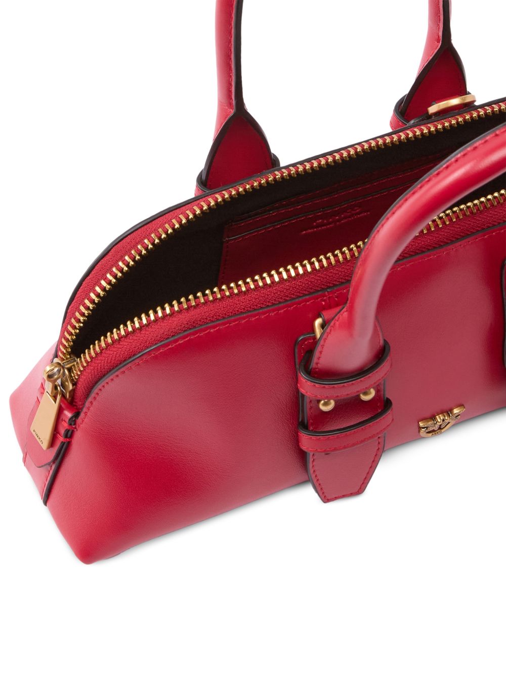 bowling bag horizontal 105334A0QO R59Q PINKO 