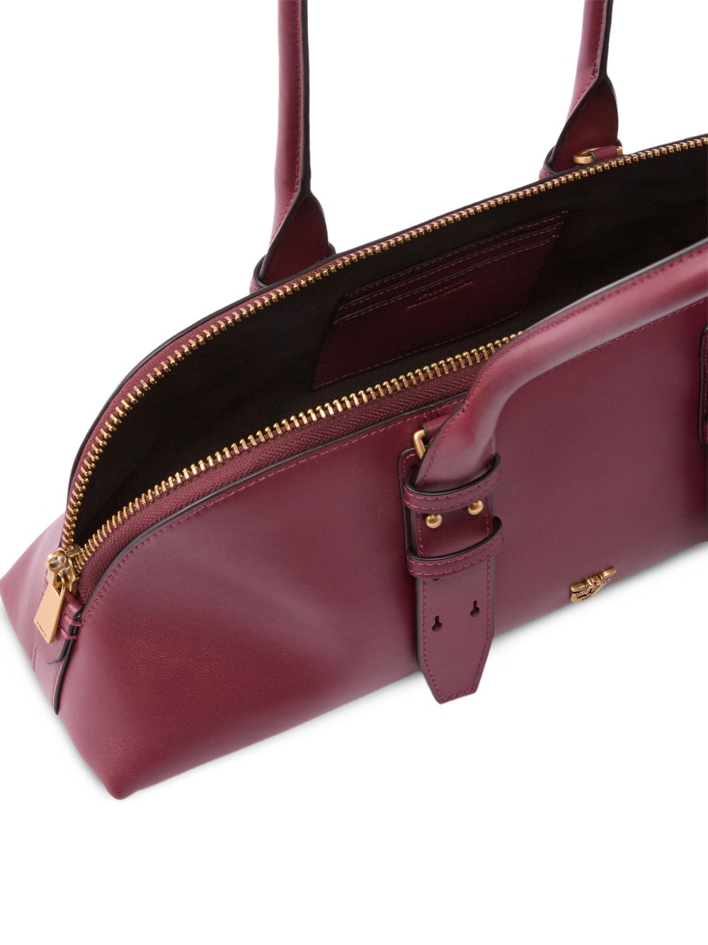 bowling bag big horizontal 106169A0QO WW5Q PINKO 