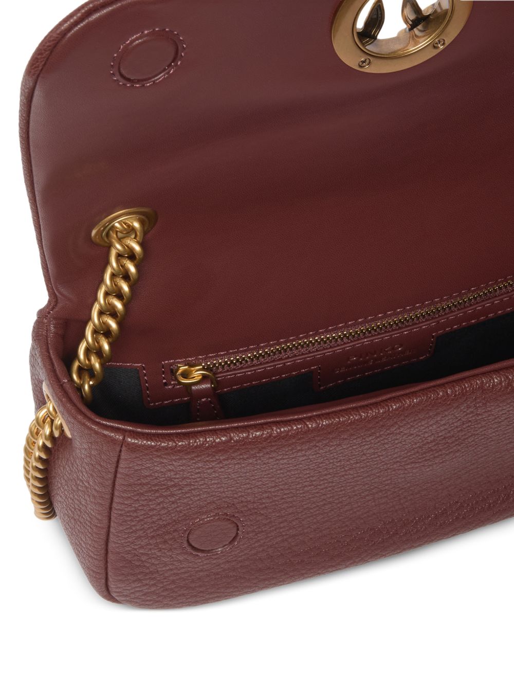 click soft horizontal 107038A3CX L88Q PINKO 