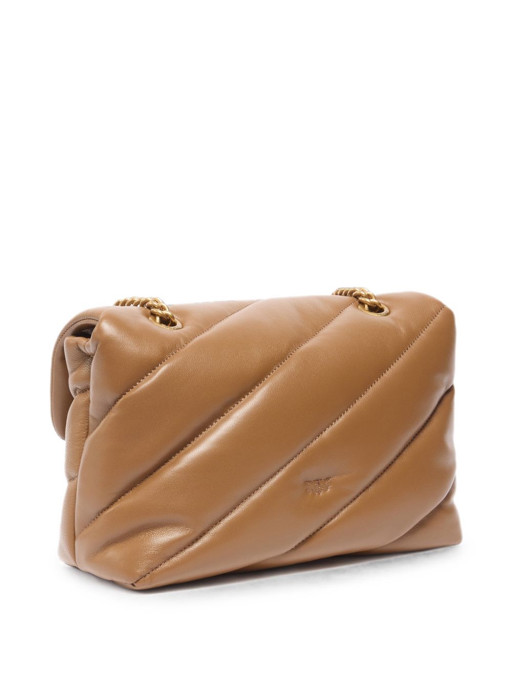 puff classic new buckle 107057A0F2 M37Q PINKO 
