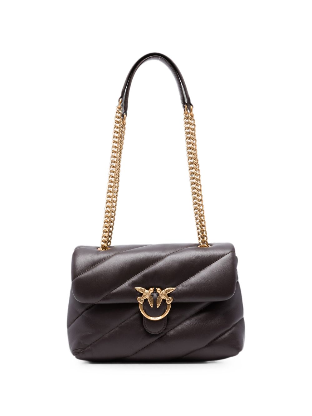 love puff classic small 107616A0F2 M12Q PINKO 