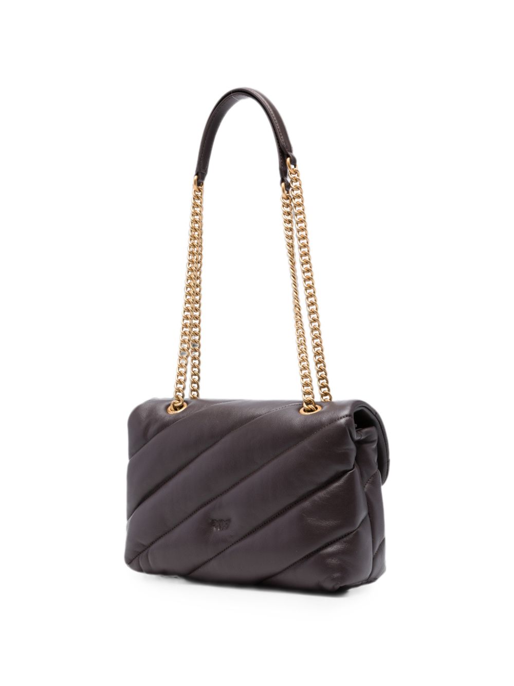 love puff classic small 107616A0F2 M12Q PINKO 