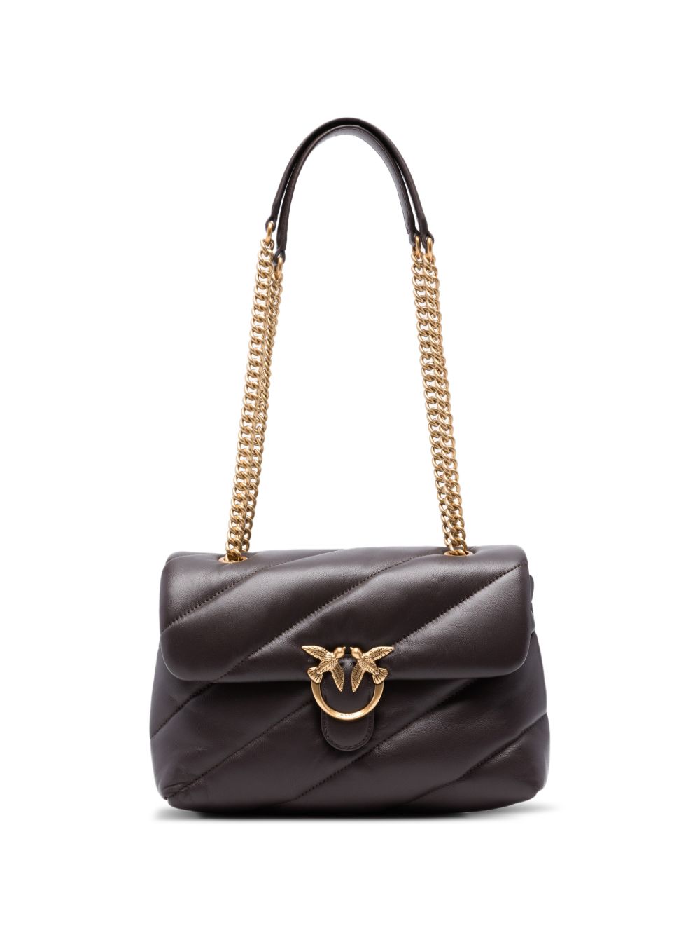 love puff classic small 107616A0F2 M12Q PINKO 