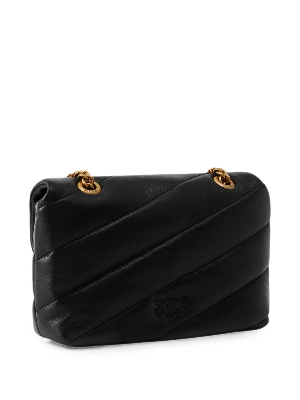 love puff baby small 107618A0F2 Z99Q PINKO 