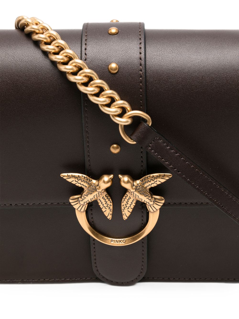 love one classic small 107621A0F1 M12Q PINKO 