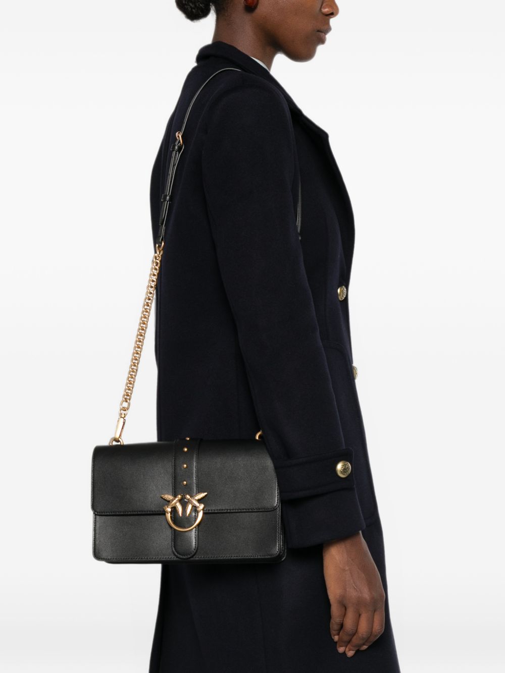 love one classic small 107621A0F1 Z99Q PINKO 