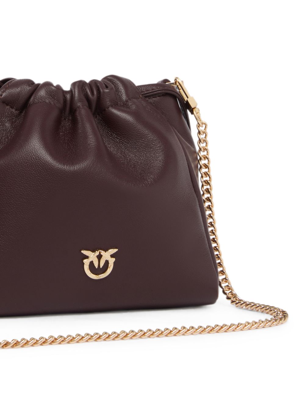 pouch nappa 107635A3M7 W34Y PINKO 