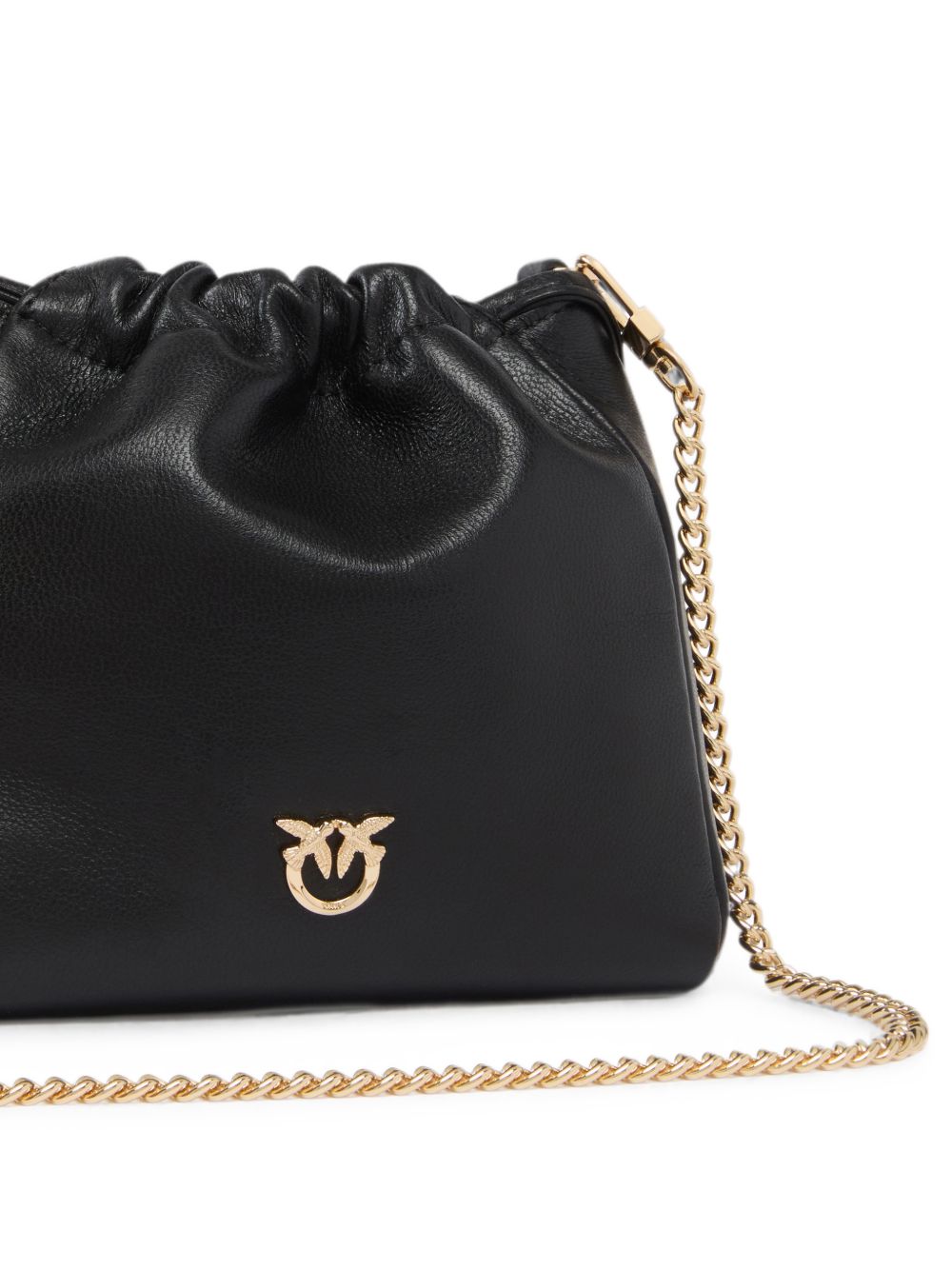 pouch nappa 107635A3M8 ZM5Y PINKO 