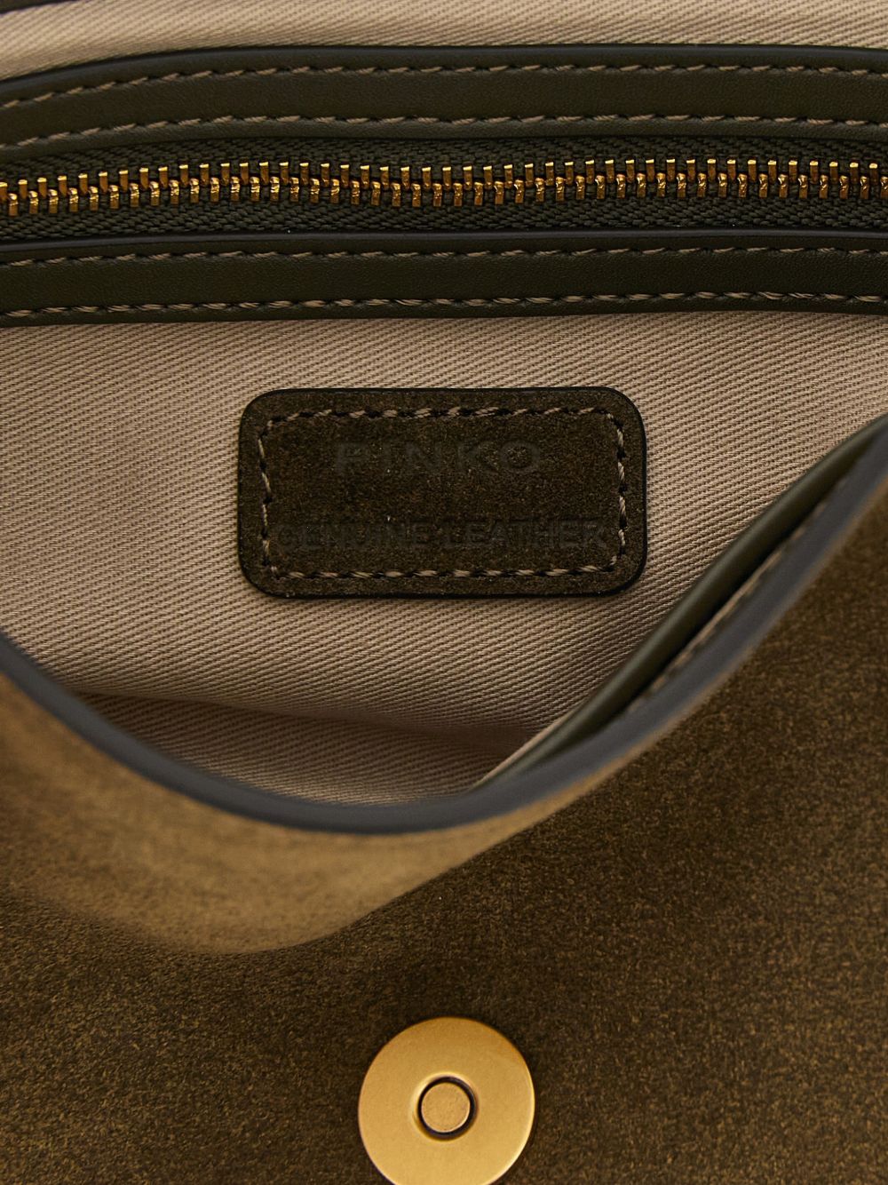 love satchel mini 107656A0F6 V65Q PINKO 