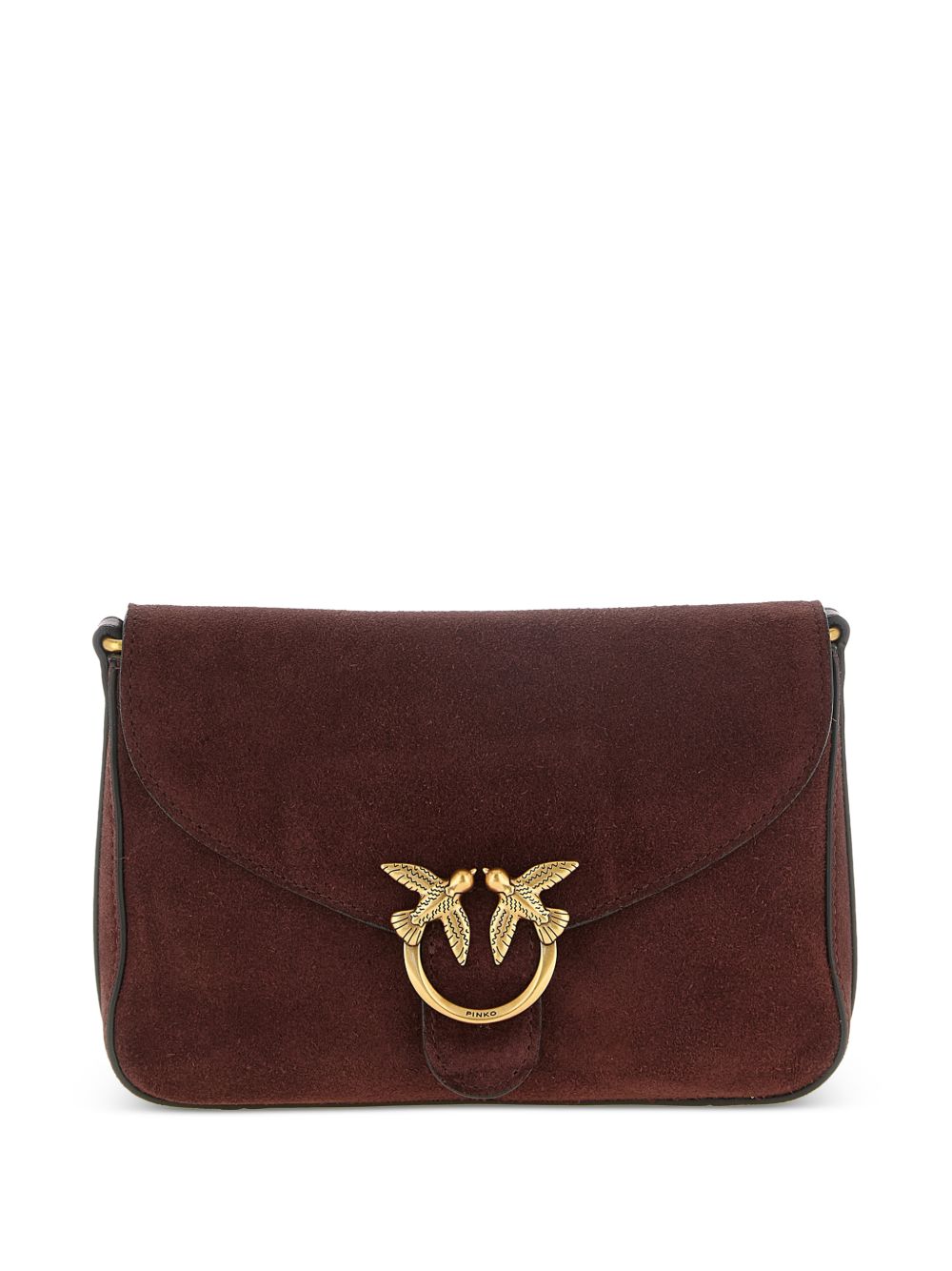 love satchel mini 107656A0F6 W34Q PINKO 
