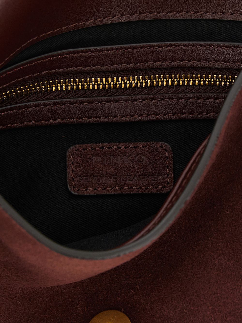 love satchel mini 107656A0F6 W34Q PINKO 