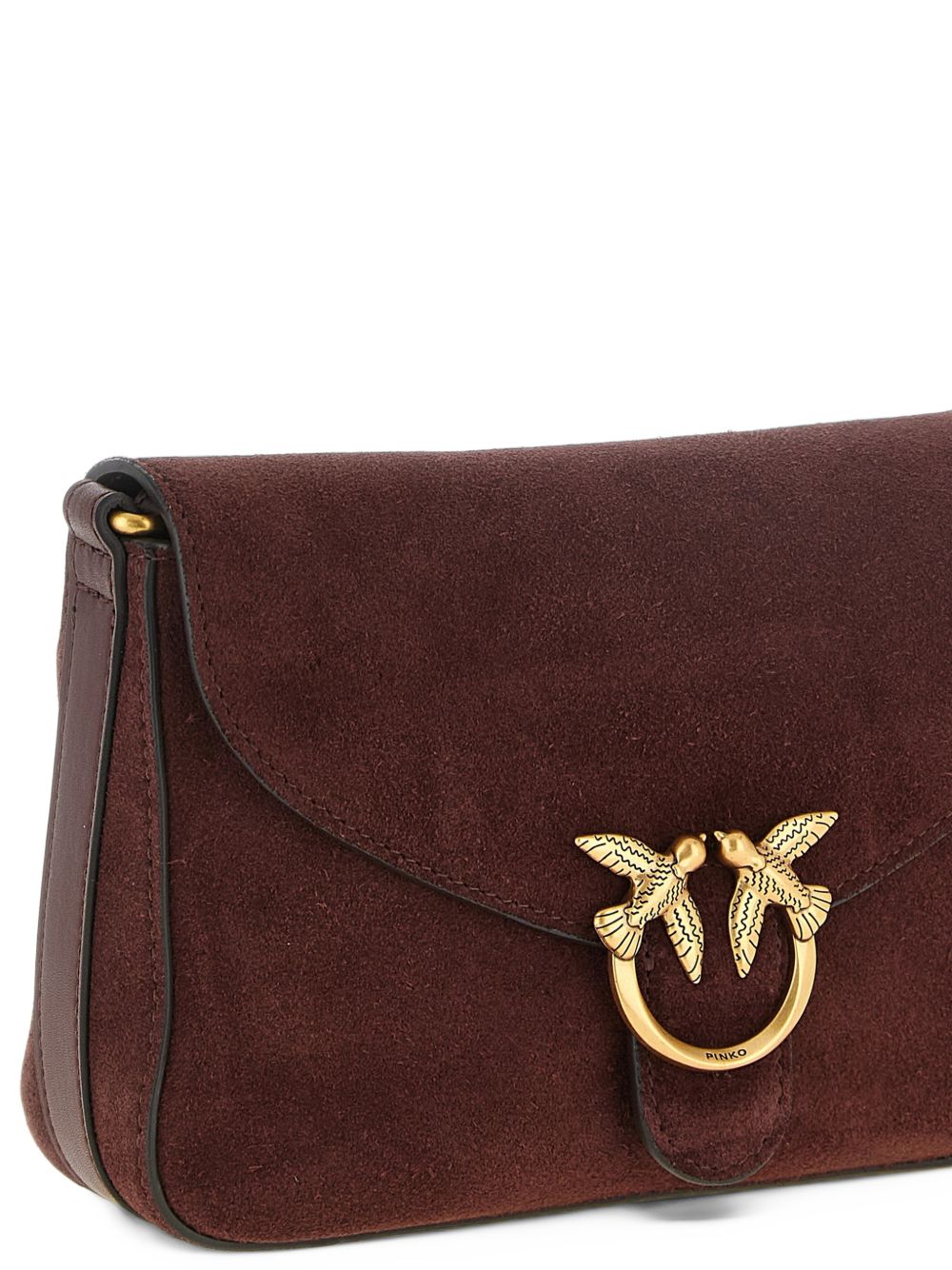 love satchel mini 107656A0F6 W34Q PINKO 