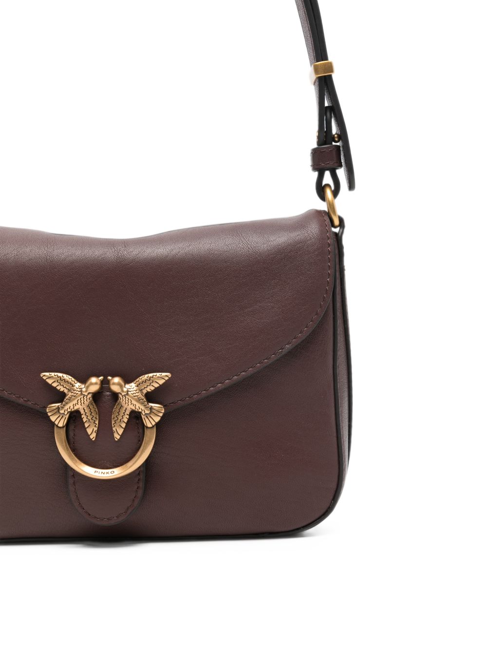 love satchel mini 107656A3LW W34Q PINKO 