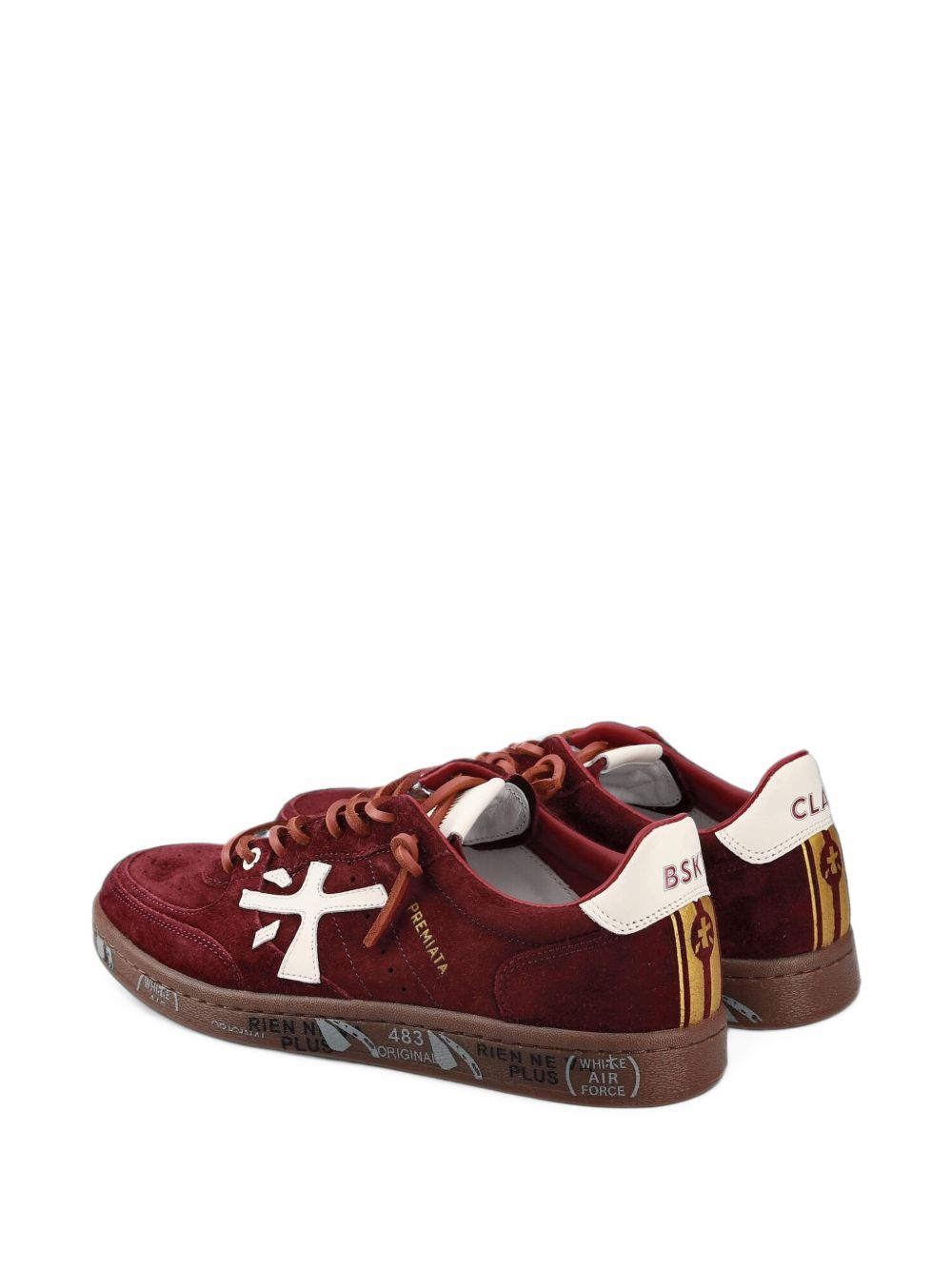  BSKTCLAD 7688 PREMIATA 